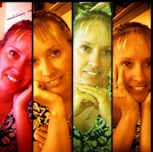 Meet your Posher, Angela